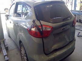 2013 FORD C-MAX, TEAL, SEL, 2.0, AT, 2WD,  F25114